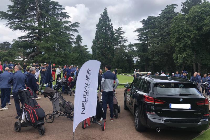 GRAND PRIX DE GOLF DES PROFESSIONNELS DE L'IMMOBILIER.'