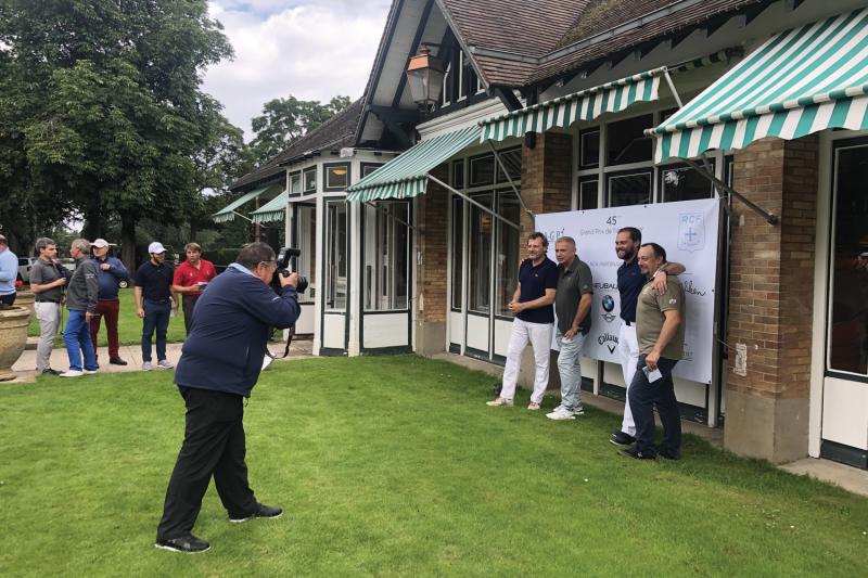 GRAND PRIX DE GOLF DES PROFESSIONNELS DE L'IMMOBILIER.'