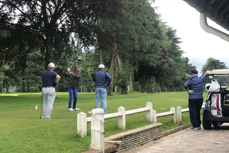 GRAND PRIX DE GOLF DES PROFESSIONNELS DE L'IMMOBILIER.'