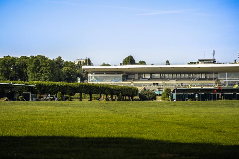 JOURNÉES PORTES OUVERTES AU GOLF DE PARIS.'