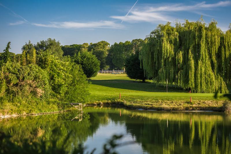 JOURNÉES PORTES OUVERTES AU GOLF DE PARIS.'