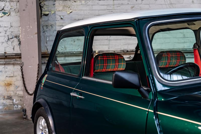 LA MINI CLASSIC S'ELECTRIFIE'