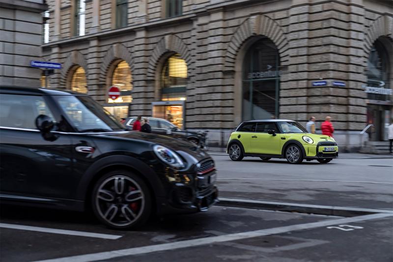 LA MINI COOPER S HATCH 3 PORTES : UN CONCENTRÉ DE PLAISIR DE CONDUIRE'