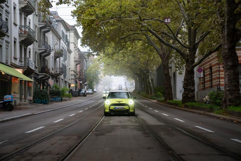 LA MINI COOPER S HATCH 3 PORTES : UN CONCENTRÉ DE PLAISIR DE CONDUIRE'