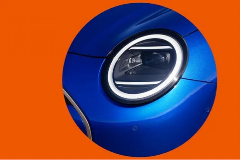 LA NOUVELLE MINI COOPER ELECTRIC.'