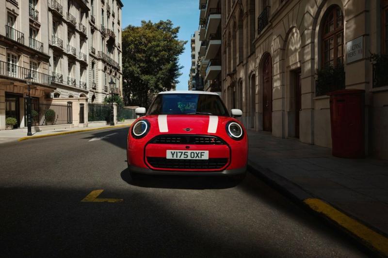 Les Rendez-Vous Neubauer MINI du 8 au 11 Octobre 2026'