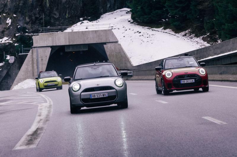 Les Rendez-Vous Neubauer MINI du 15 au 18 janvier 2026'