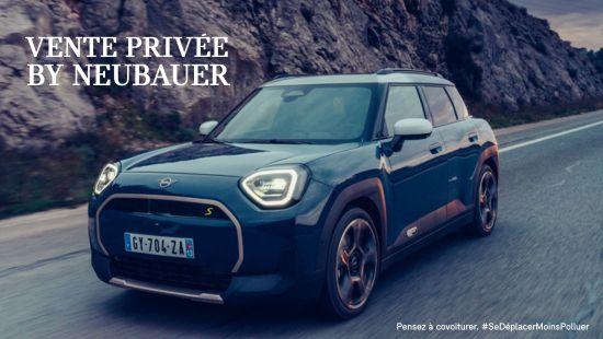 Les Ventes Privées MINI NEUBAUER 3 jours d’offres exclusives'