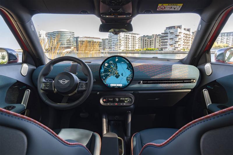 MINI ACEMAN : L’ÉLECTRIQUE RÉINVENTÉ POUR LA VILLE ET L’AVENTURE'