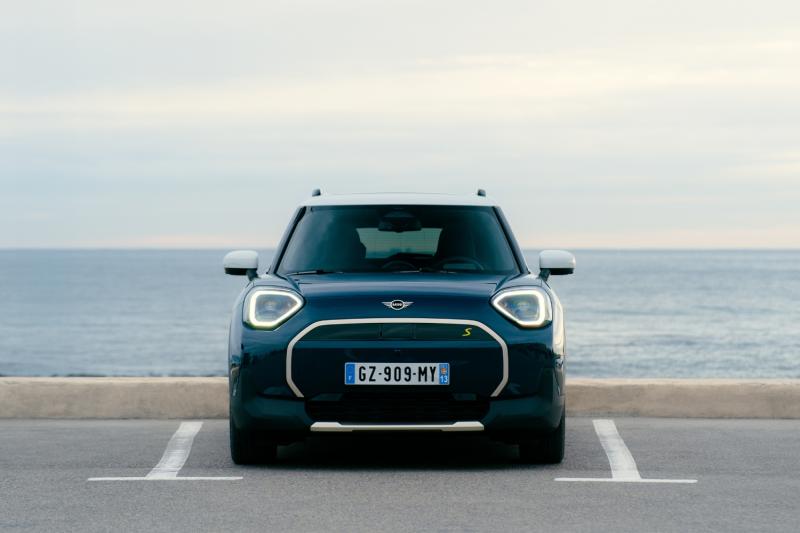 MINI Aceman dès 315 €/mois, sans apport'