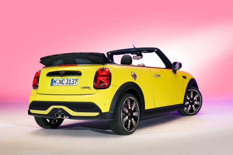 MINI Cabrio'