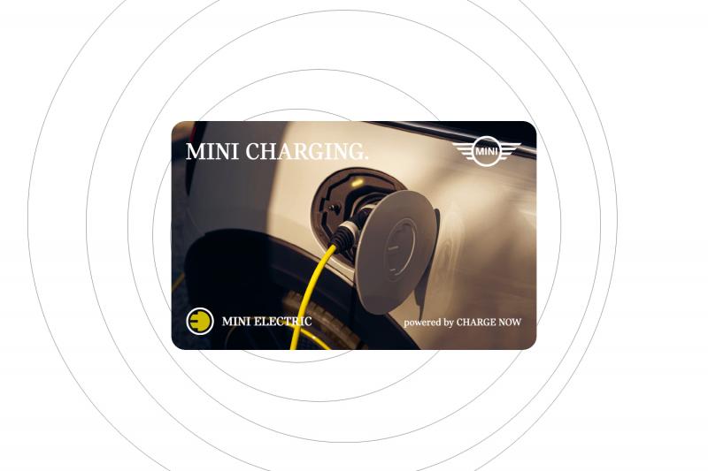 MINI CHARGING'