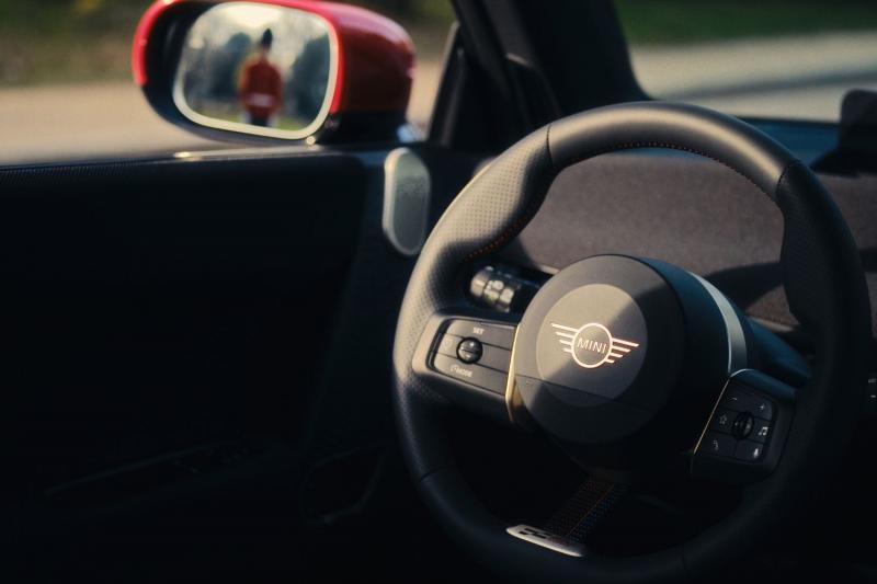 MINI Cooper Electric dès 320 €/mois. LLD 48 mois.*'