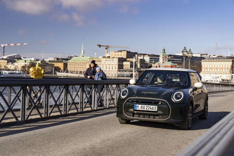 MINI COOPER SE EDITION RESOLUTE