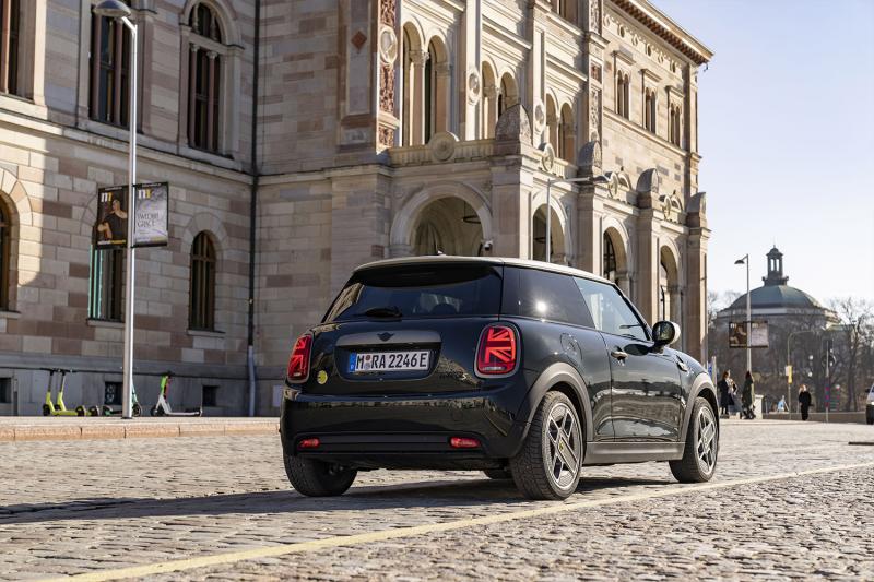 MINI COOPER SE EDITION RESOLUTE'