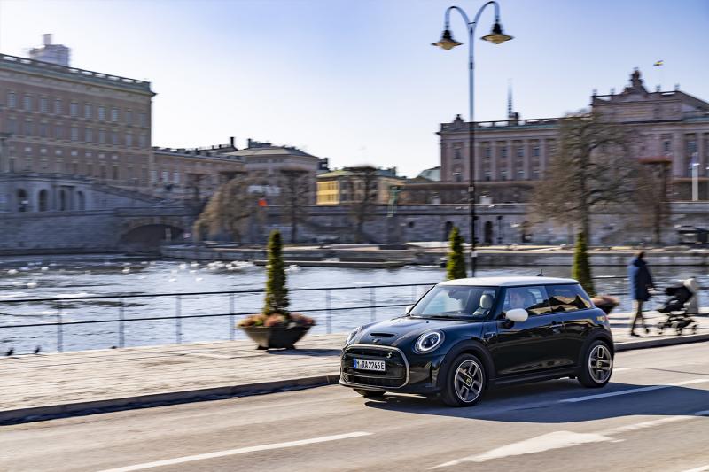 MINI COOPER SE EDITION RESOLUTE'