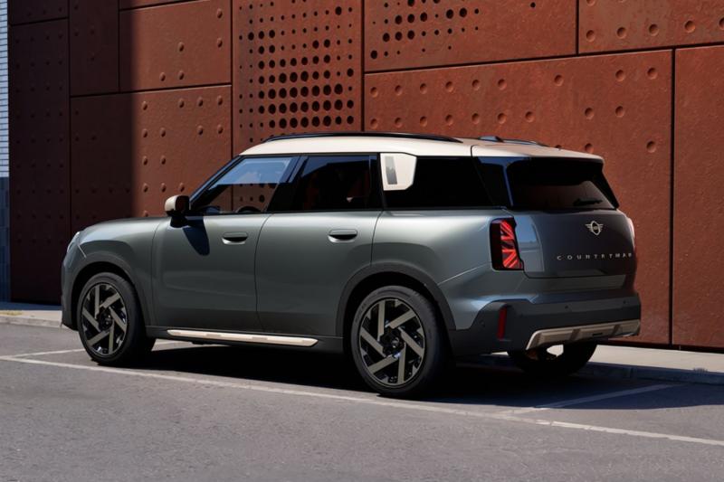 MINI Countryman : le grand SUV MINI dès 380 €/mois sans apport'
