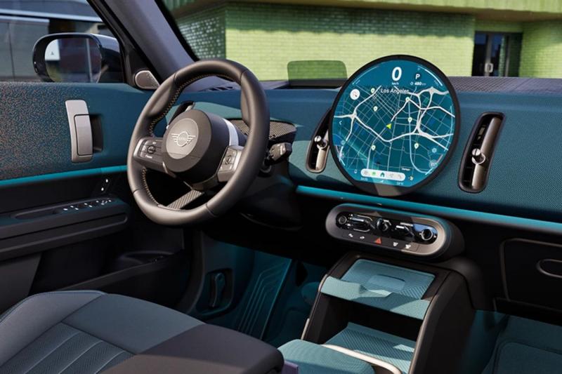 MINI Countryman : le grand SUV MINI dès 380 €/mois sans apport'
