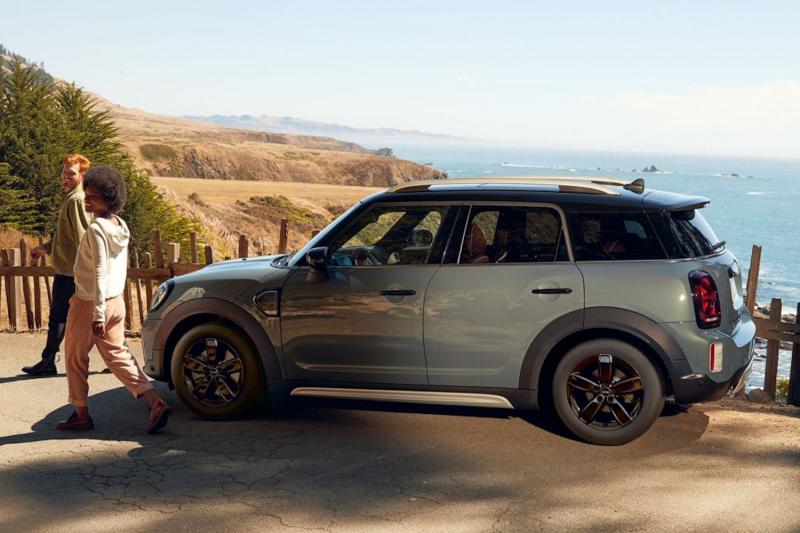 MINI Countryman Edition Northwood.'