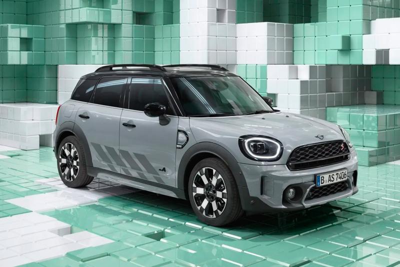 MINI Countryman Hybride Rechargeable.'