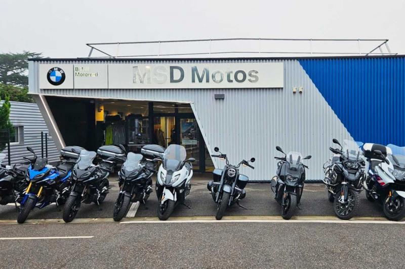 MINI & BMW MOTORRAD : UNE PASSION COMMUNE'