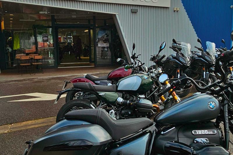 MINI & BMW MOTORRAD : UNE PASSION COMMUNE'