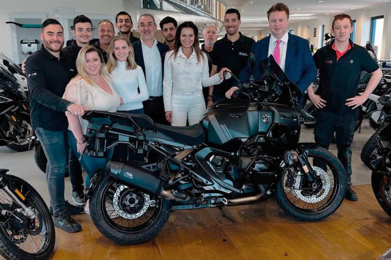 MINI & BMW MOTORRAD : UNE PASSION COMMUNE'