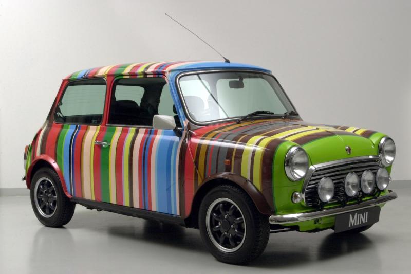 MINI & Paul Smith'