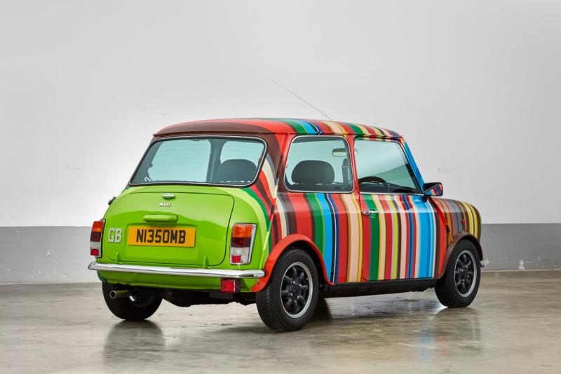 MINI & Paul Smith'