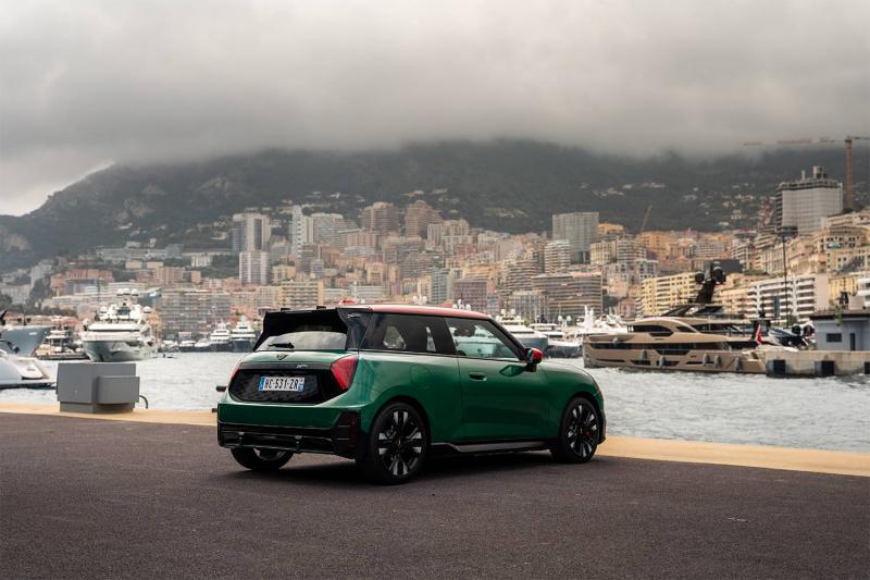 MINI JCW : l’ADRÉNALINE À L’ÉTAT PUR'