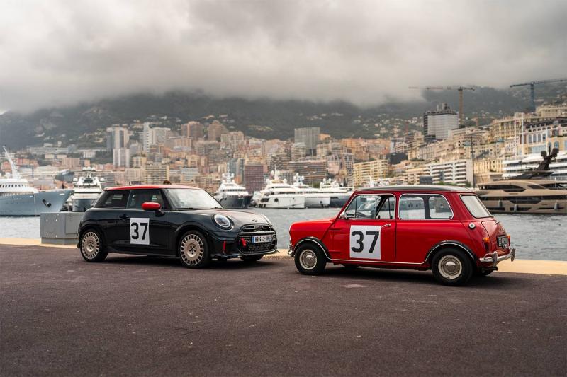 MINI JCW : l’ADRÉNALINE À L’ÉTAT PUR'