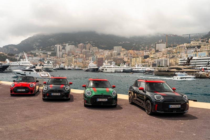 MINI JCW : l’ADRÉNALINE À L’ÉTAT PUR'