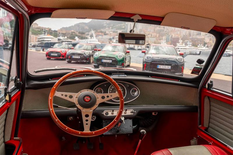 MINI JCW : l’ADRÉNALINE À L’ÉTAT PUR'