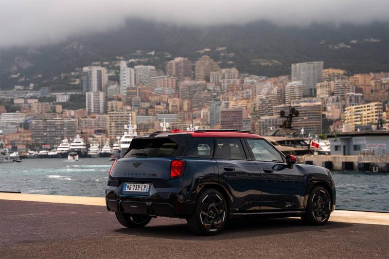 MINI JCW : l’ADRÉNALINE À L’ÉTAT PUR'