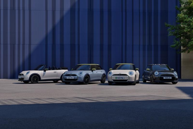 MINI Paul Smith Edition : l’élégance britannique rencontre l’audace urbain'