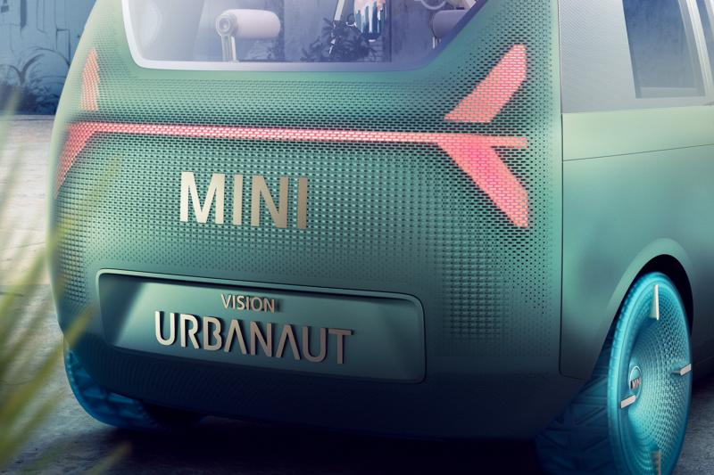 MINI Vision Urbanaut'