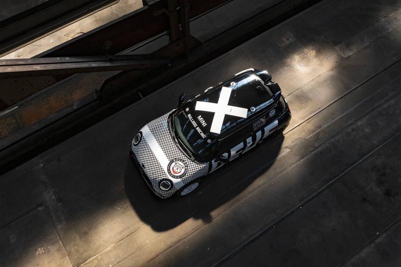 MINI x DEUS : L’ESPRIT DE COMPÉTITION AU NÜBURGRING'