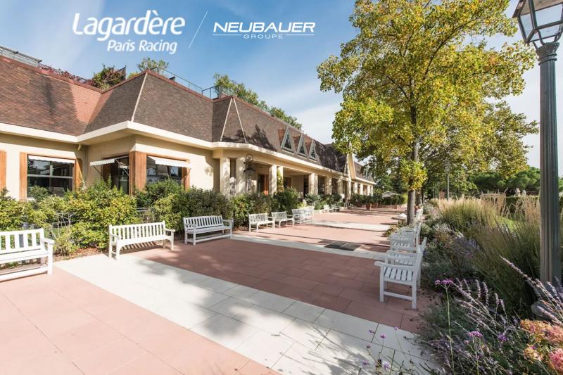 NEUBAUER MINI x LAGARDÈRE PARIS RACING : l’énergie en mouvement'