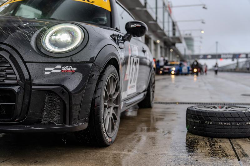 NOUVEAU LOGO John Cooper Works'