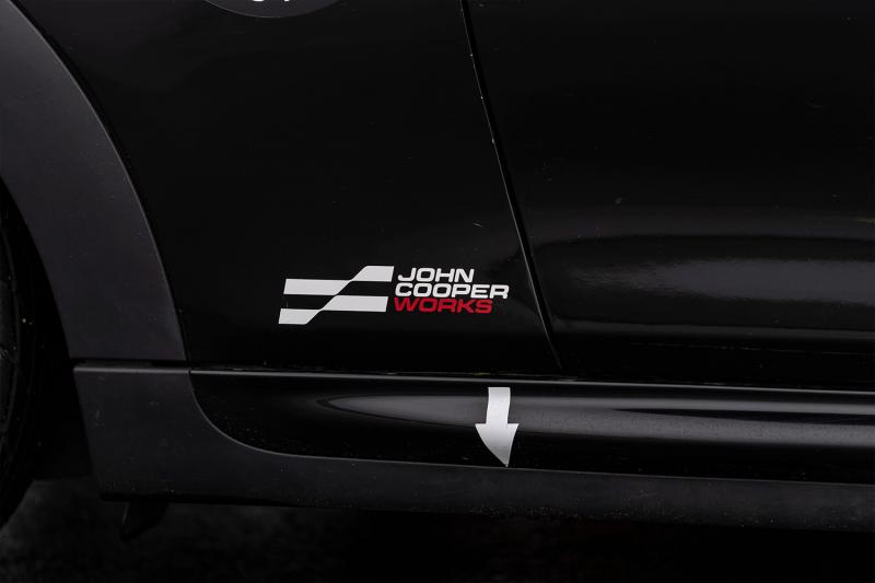 NOUVEAU LOGO John Cooper Works'