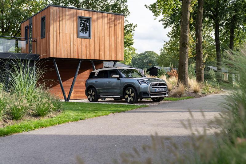 NOUVEAU MINI COUNTRYMAN SE ALL4 ÉLECTRIQUE'