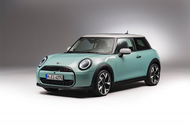 NOUVELLE MINI COOPER: ÉQUILIBRE PARFAIT ENTRE TRADITION ET INNOVATION'