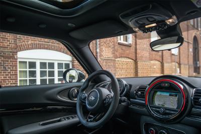 Mini Clubman Edition Kensington Neubauer