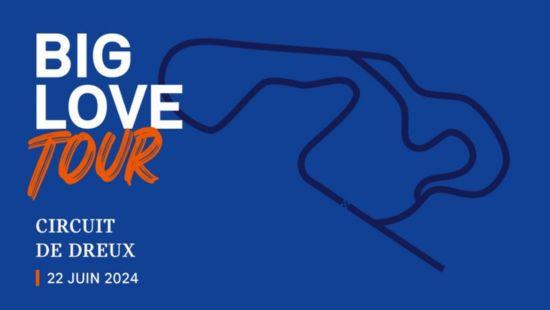 BIG LOVE TOUR