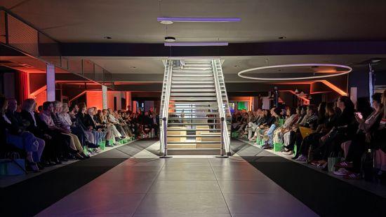 Défilé MINI x Printemps quand la mode rencontre l’audace