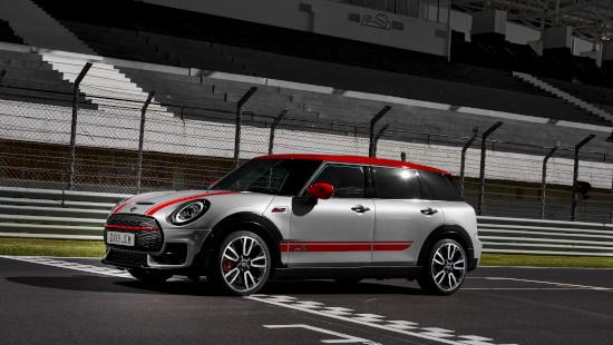 La gamme JCW s'agrandit.