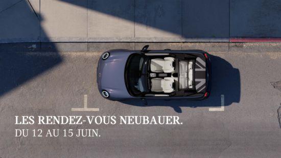 Les Rendez-Vous MINI NEUBAUER - Du 12 au 15 juin 2025