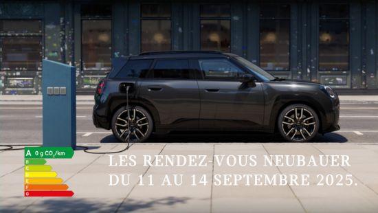 Les Rendez-Vous Neubauer : du 11 au 14 septembre 2025