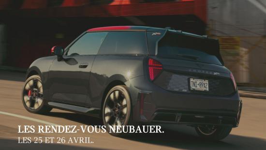 Les Rendez-Vous NEUBAUER MINI