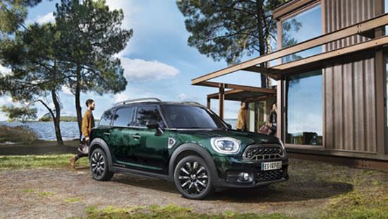 MINI Countryman Édition Oakwood